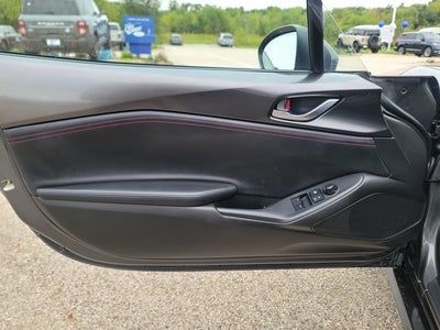 2017 Mazda Mazda MX-5 Miata RF Grand Touring