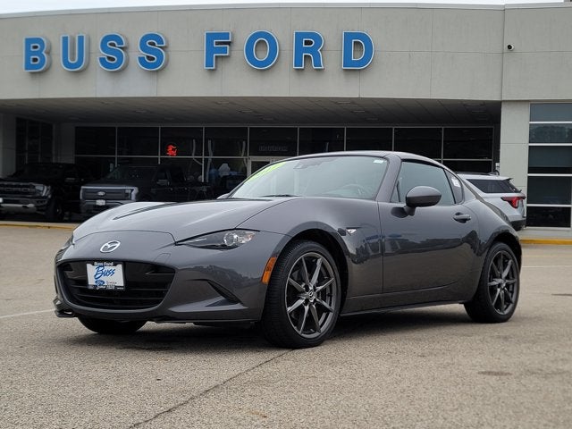 2017 Mazda Mazda MX-5 Miata RF Grand Touring