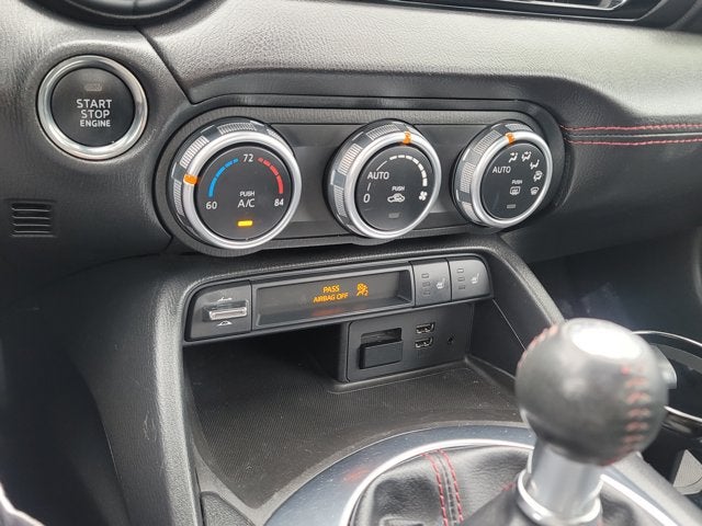 2017 Mazda Mazda MX-5 Miata RF Grand Touring
