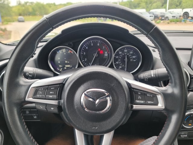 2017 Mazda Mazda MX-5 Miata RF Grand Touring