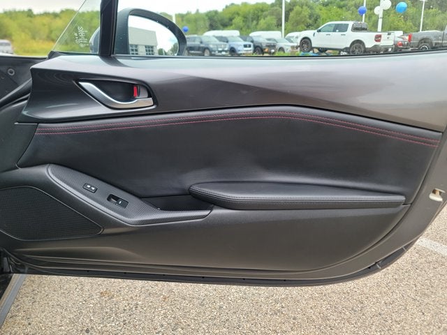 2017 Mazda Mazda MX-5 Miata RF Grand Touring
