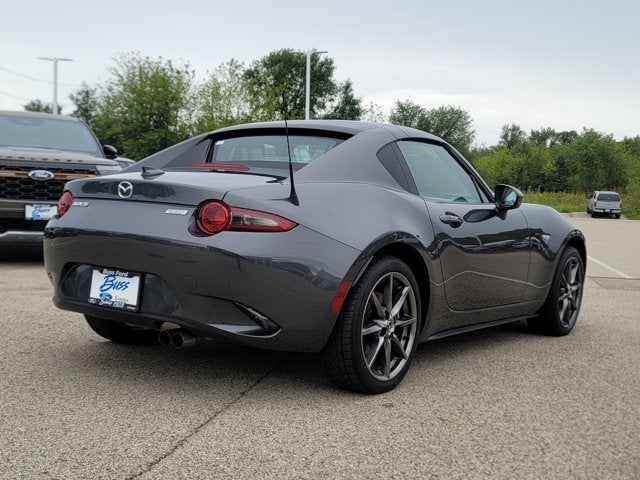 2017 Mazda Mazda MX-5 Miata RF Grand Touring