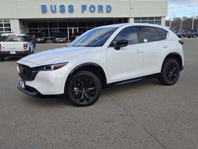 2024 Mazda Mazda CX-5 2.5 Carbon Turbo AWD