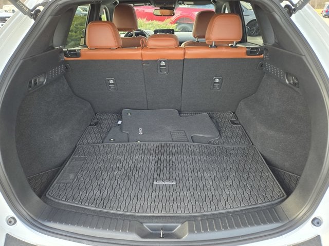 2024 Mazda Mazda CX-5 2.5 Carbon Turbo AWD