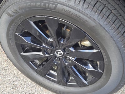 2024 Mazda Mazda CX-5 2.5 Carbon Turbo AWD