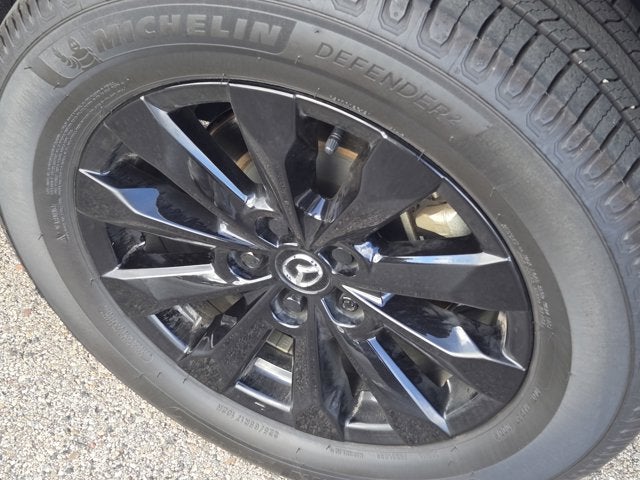 2024 Mazda Mazda CX-5 2.5 Carbon Turbo AWD