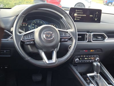 2024 Mazda Mazda CX-5 2.5 Carbon Turbo AWD