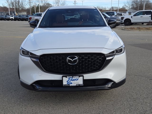 2024 Mazda Mazda CX-5 2.5 Carbon Turbo AWD