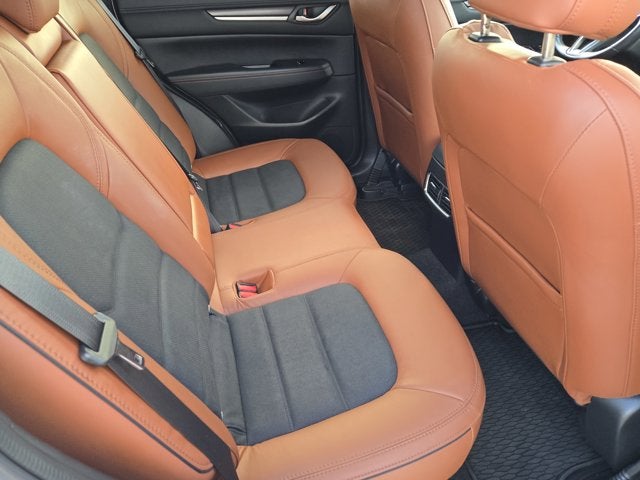 2024 Mazda Mazda CX-5 2.5 Carbon Turbo AWD