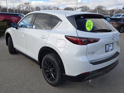 2024 Mazda Mazda CX-5 2.5 Carbon Turbo AWD