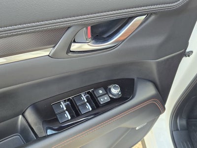 2024 Mazda Mazda CX-5 2.5 Carbon Turbo AWD