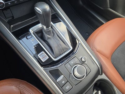 2024 Mazda Mazda CX-5 2.5 Carbon Turbo AWD