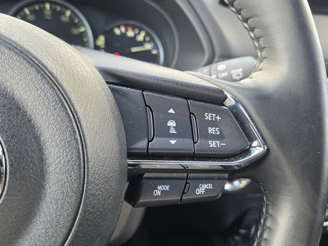 2024 Mazda Mazda CX-5 2.5 Carbon Turbo AWD