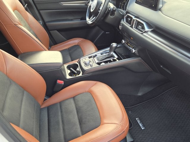 2024 Mazda Mazda CX-5 2.5 Carbon Turbo AWD
