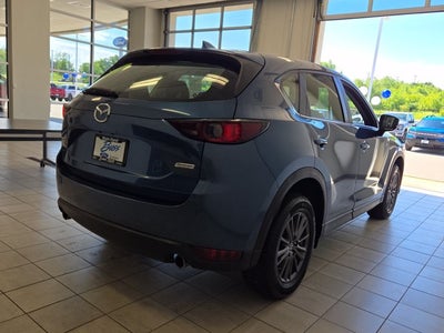 2019 Mazda Mazda CX-5 Sport AWD