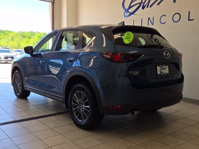 2019 Mazda Mazda CX-5 Sport AWD