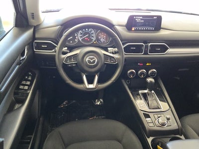 2019 Mazda Mazda CX-5 Sport AWD