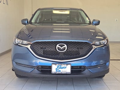 2019 Mazda Mazda CX-5 Sport AWD