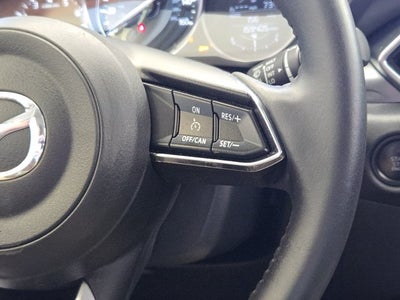 2019 Mazda Mazda CX-5 Sport AWD
