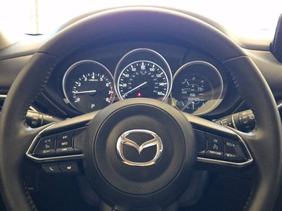 2019 Mazda Mazda CX-5 Sport AWD