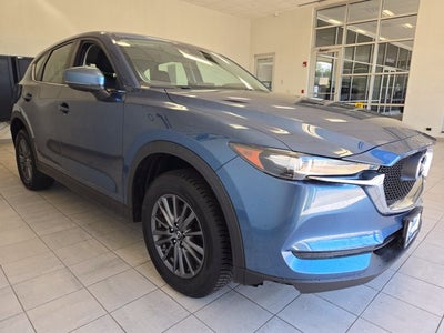 2019 Mazda Mazda CX-5 Sport AWD