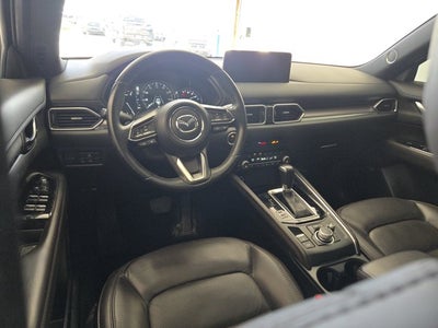 2022 Mazda Mazda CX-5 2.5 Turbo Signature AWD