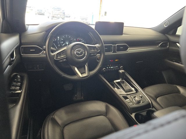 2022 Mazda Mazda CX-5 2.5 Turbo Signature AWD