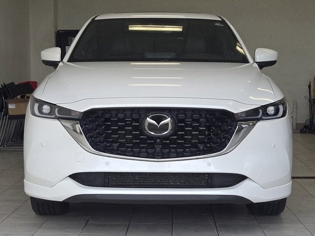 2022 Mazda Mazda CX-5 2.5 Turbo Signature AWD