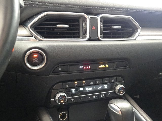 2022 Mazda Mazda CX-5 2.5 Turbo Signature AWD