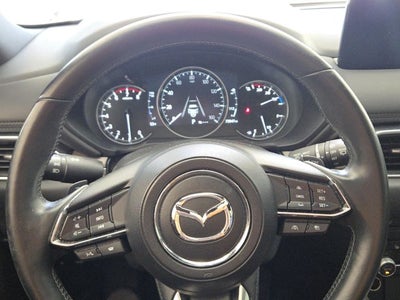 2022 Mazda Mazda CX-5 2.5 Turbo Signature AWD