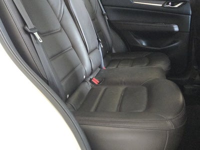 2022 Mazda Mazda CX-5 2.5 Turbo Signature AWD