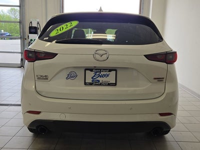 2022 Mazda Mazda CX-5 2.5 Turbo Signature AWD