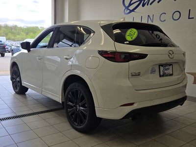 2022 Mazda Mazda CX-5 2.5 Turbo Signature AWD