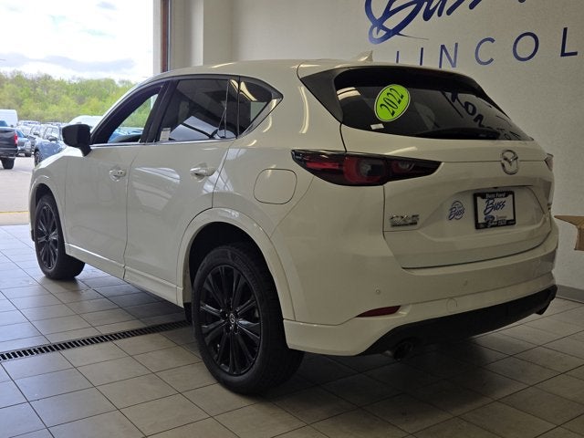 2022 Mazda Mazda CX-5 2.5 Turbo Signature AWD
