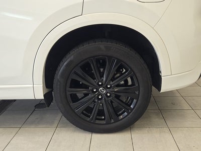 2022 Mazda Mazda CX-5 2.5 Turbo Signature AWD