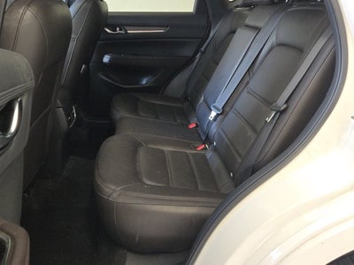 2022 Mazda Mazda CX-5 2.5 Turbo Signature AWD