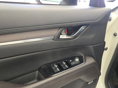 2022 Mazda Mazda CX-5 2.5 Turbo Signature AWD