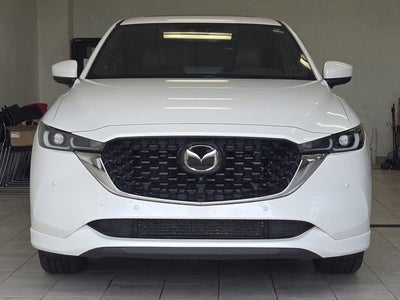 2022 Mazda Mazda CX-5 2.5 Turbo Signature AWD