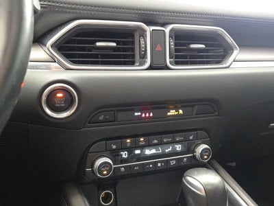 2022 Mazda Mazda CX-5 2.5 Turbo Signature AWD