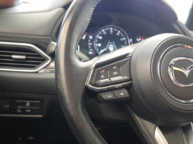 2022 Mazda Mazda CX-5 2.5 Turbo Signature AWD