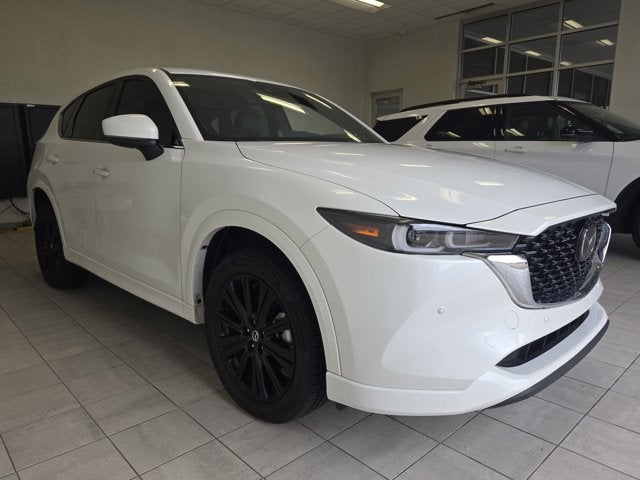 2022 Mazda Mazda CX-5 2.5 Turbo Signature AWD