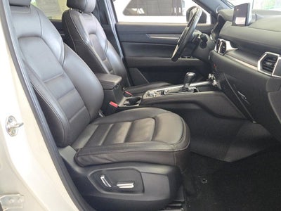 2022 Mazda Mazda CX-5 2.5 Turbo Signature AWD