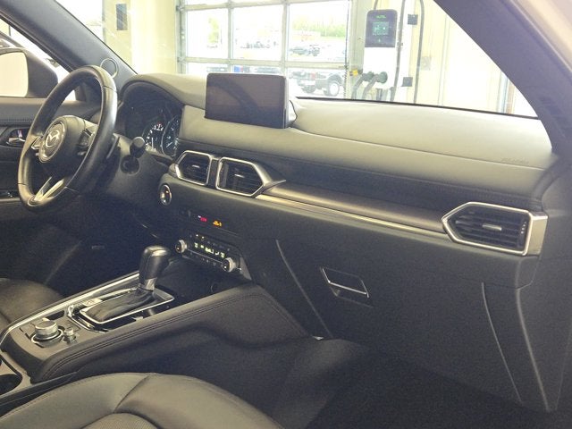 2022 Mazda Mazda CX-5 2.5 Turbo Signature AWD