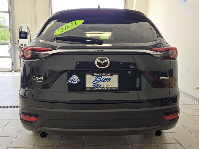 2021 Mazda Mazda CX-9 Touring AWD