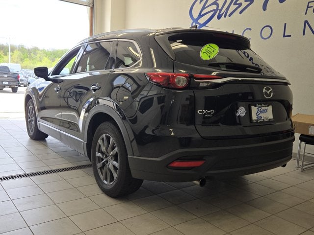 2021 Mazda Mazda CX-9 Touring AWD