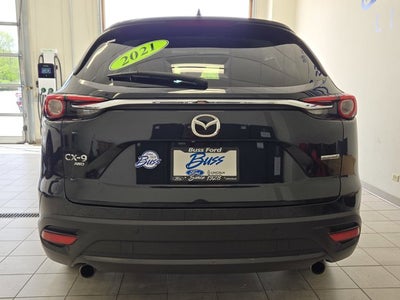 2021 Mazda Mazda CX-9 Touring AWD