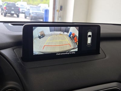 2021 Mazda Mazda CX-9 Touring AWD