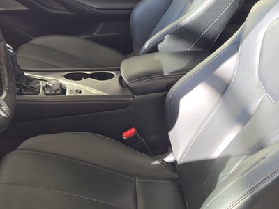 2019 INFINITI Q60 3.0t LUXE AWD