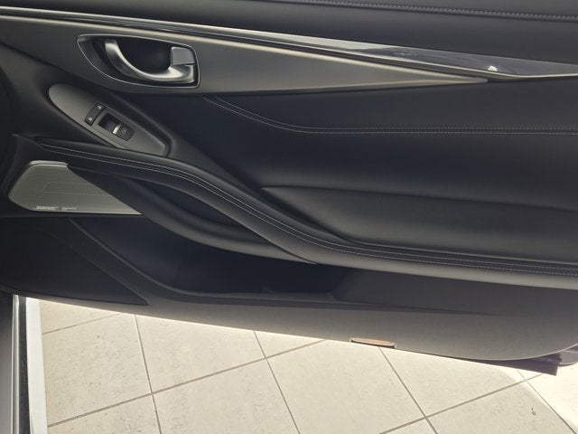 2019 INFINITI Q60 3.0t LUXE AWD