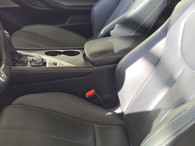 2019 INFINITI Q60 3.0t LUXE AWD